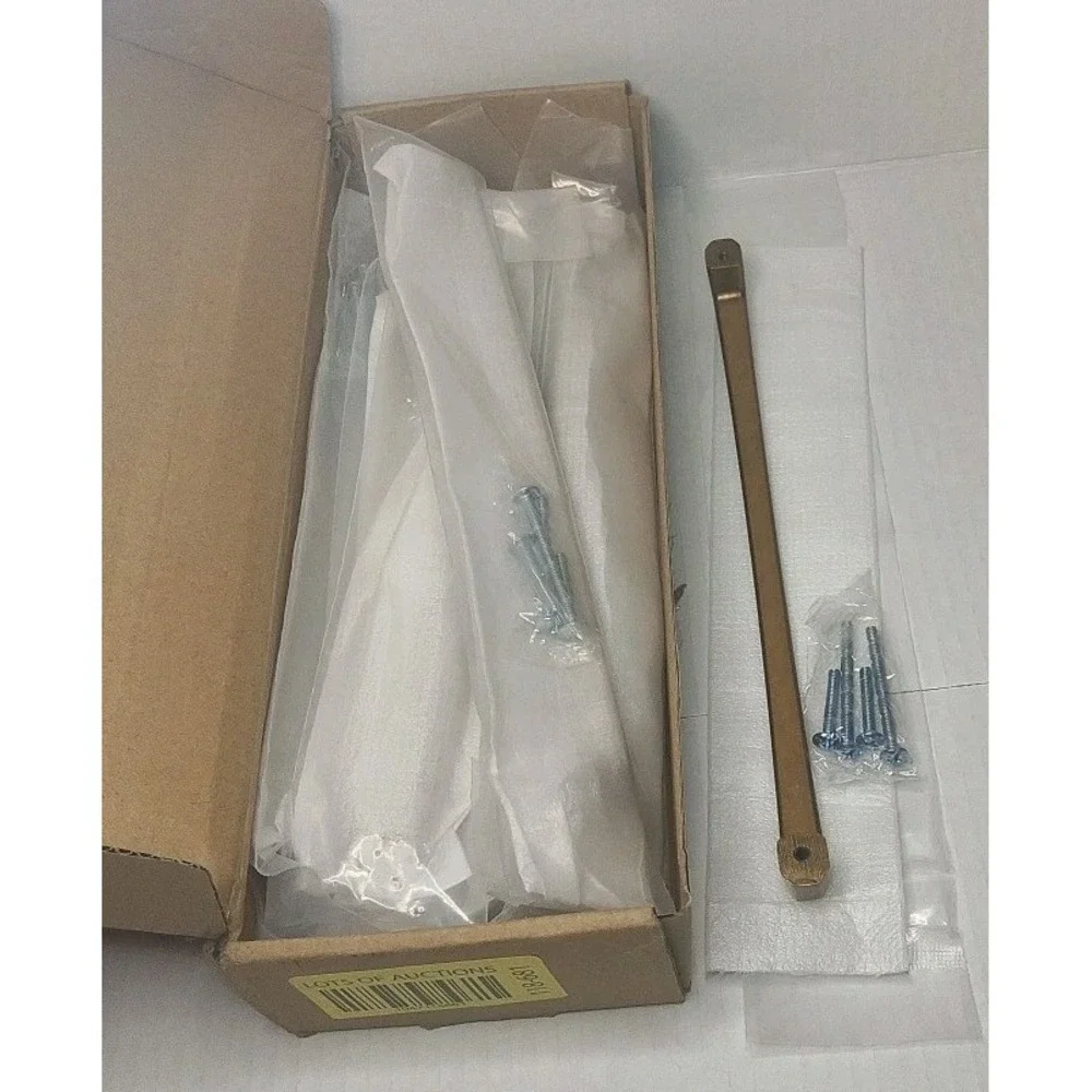 10 Pack 9 Inch(228mm) Kitchen Cabinet Handles Antique Brass‎ Cabinet Pulls